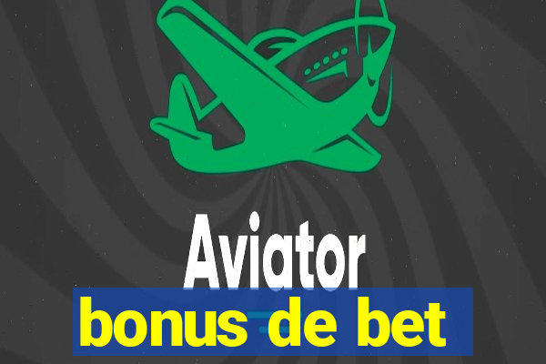 bonus de bet