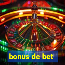 bonus de bet