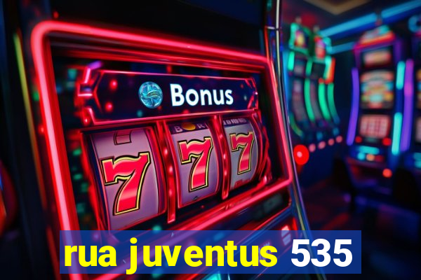 rua juventus 535