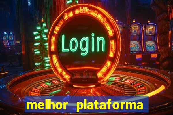 melhor plataforma para jogos