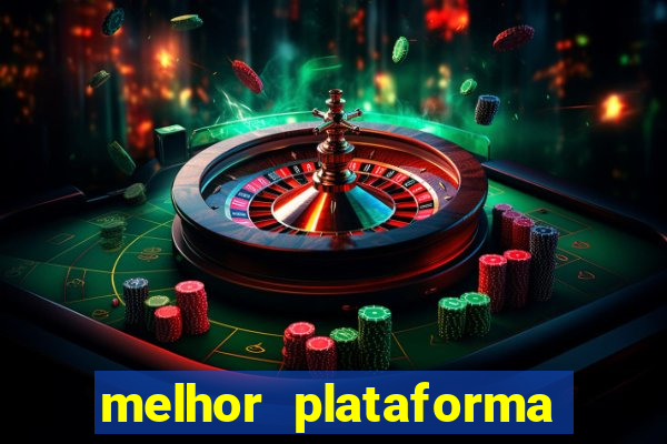 melhor plataforma para jogos