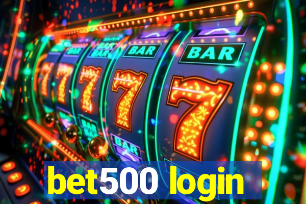 bet500 login