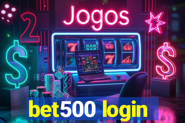 bet500 login