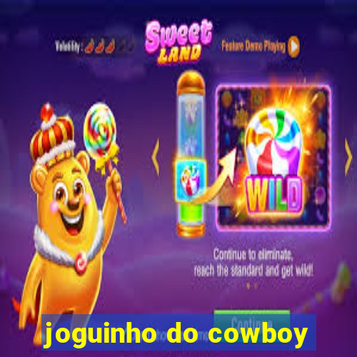 joguinho do cowboy