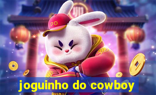 joguinho do cowboy