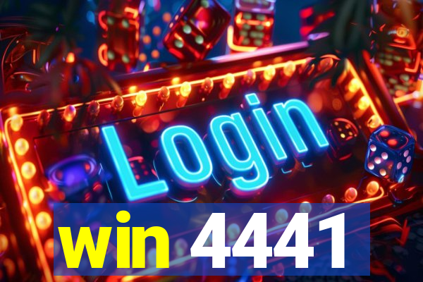 win 4441