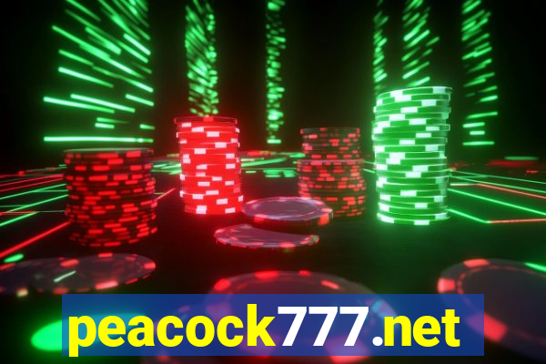 peacock777.net