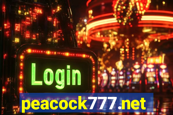 peacock777.net