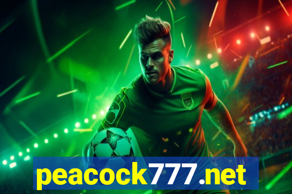 peacock777.net