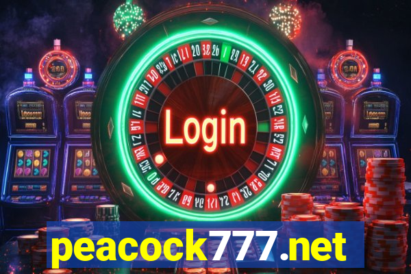 peacock777.net