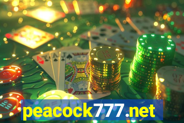 peacock777.net