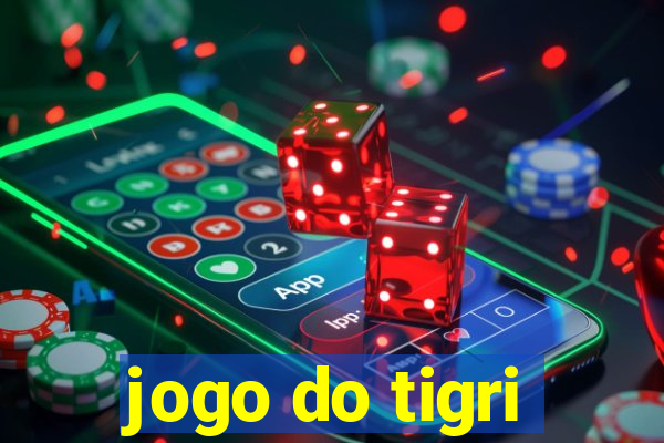 jogo do tigri