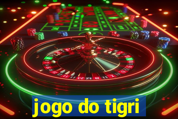 jogo do tigri