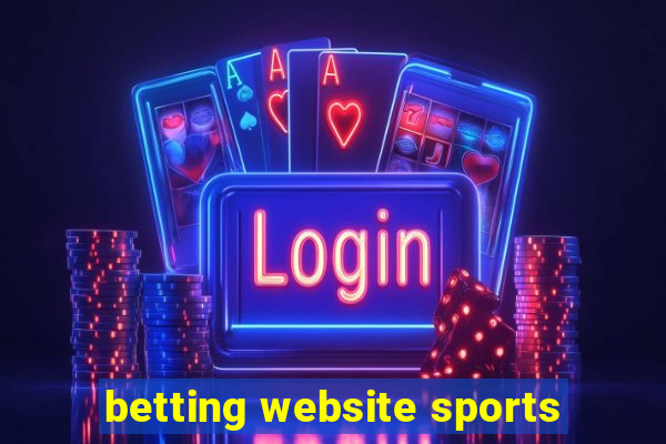 betting website sports