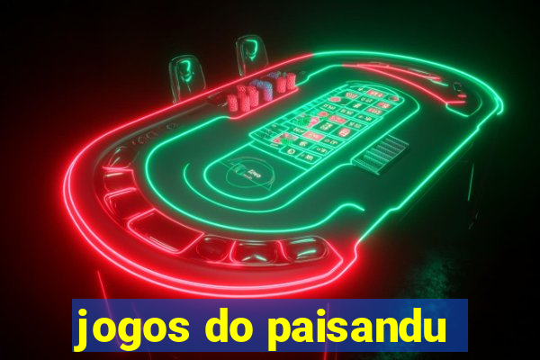 jogos do paisandu