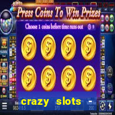 crazy slots - casino 777