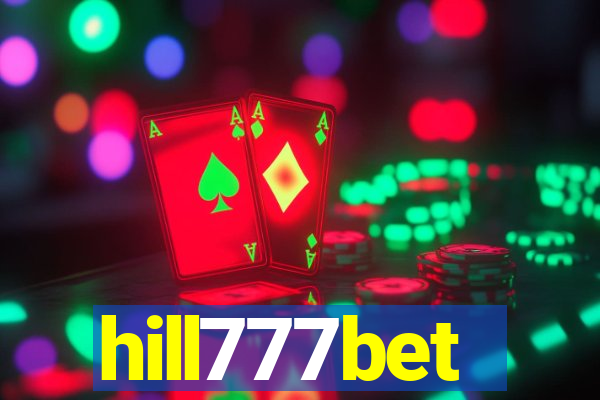 hill777bet