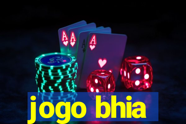 jogo bhia