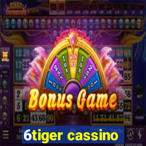 6tiger cassino