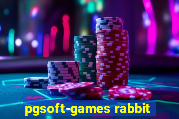 pgsoft-games rabbit