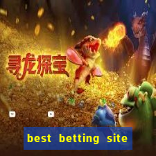 best betting site in the world