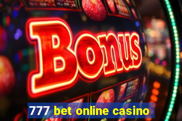 777 bet online casino