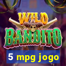 5 mpg jogo