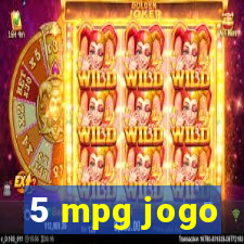 5 mpg jogo