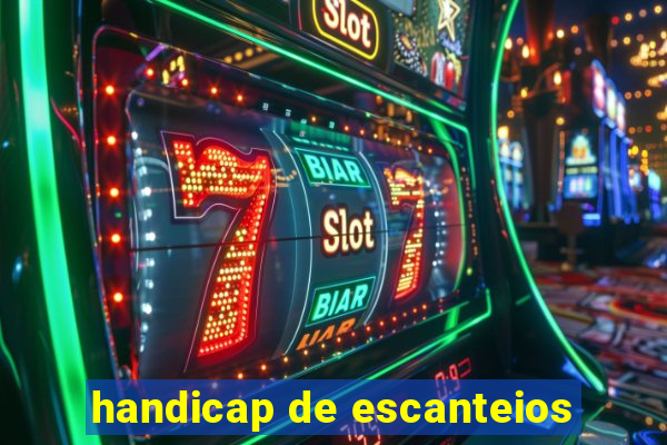 handicap de escanteios