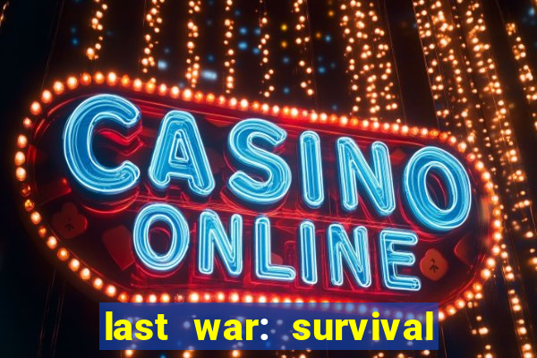 last war: survival game codes