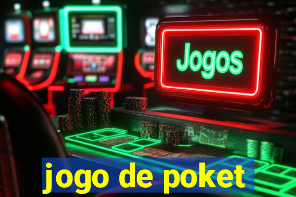 jogo de poket