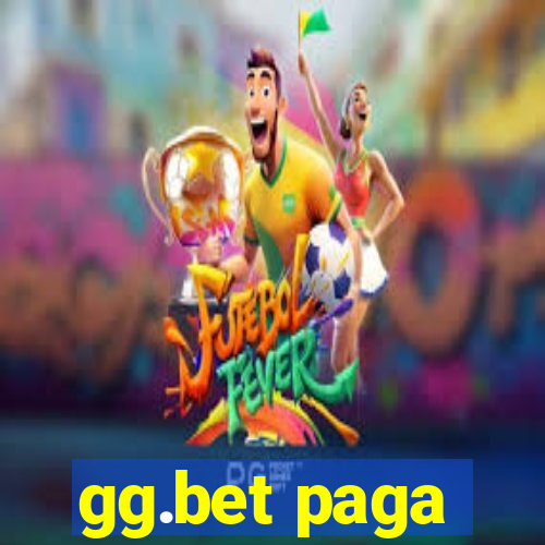 gg.bet paga