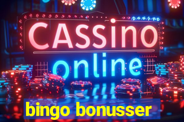 bingo bonusser