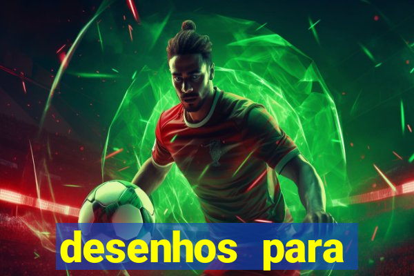 desenhos para imprimir jogadores de futebol