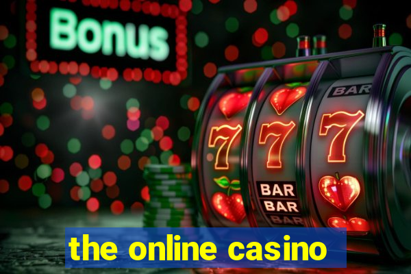 the online casino