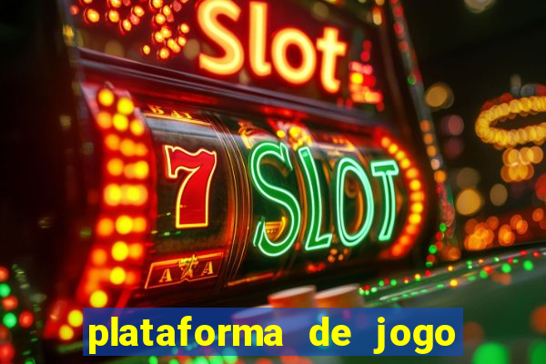 plataforma de jogo que da bonus de cadastro sem deposito