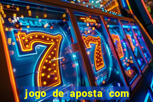 jogo de aposta com bonus gratis