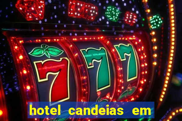 hotel candeias em porto alegre