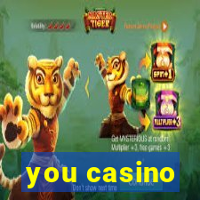 you casino