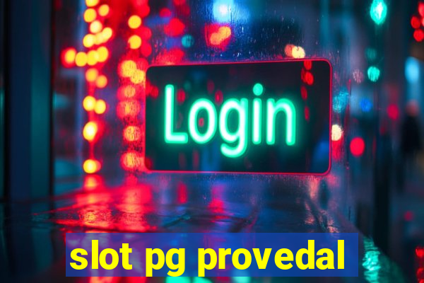 slot pg provedal