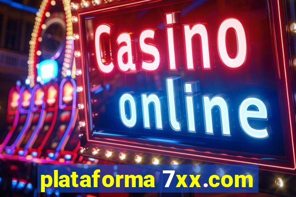 plataforma 7xx.com