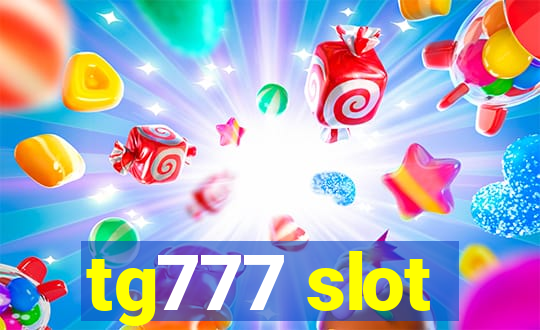 tg777 slot