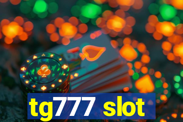 tg777 slot