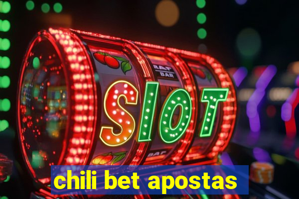 chili bet apostas