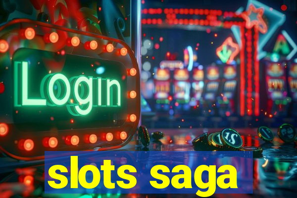 slots saga