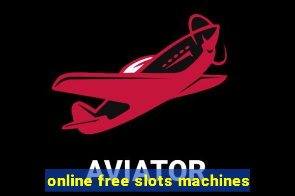 online free slots machines