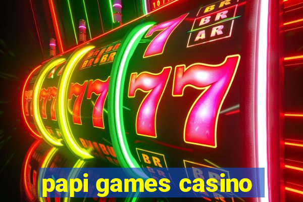 papi games casino