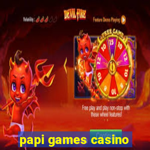 papi games casino