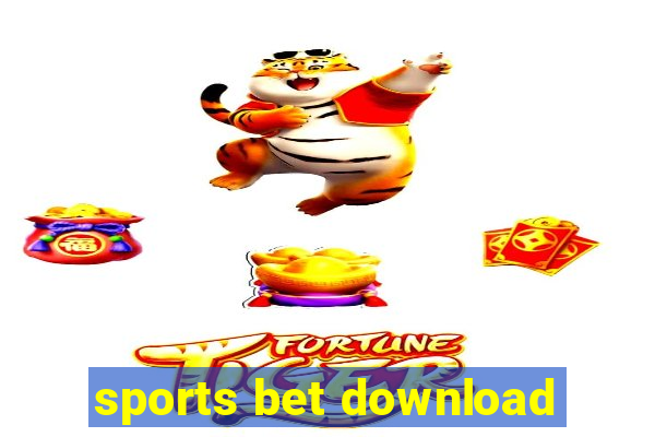 sports bet download