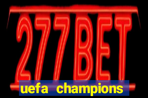 uefa champions league 2024 25